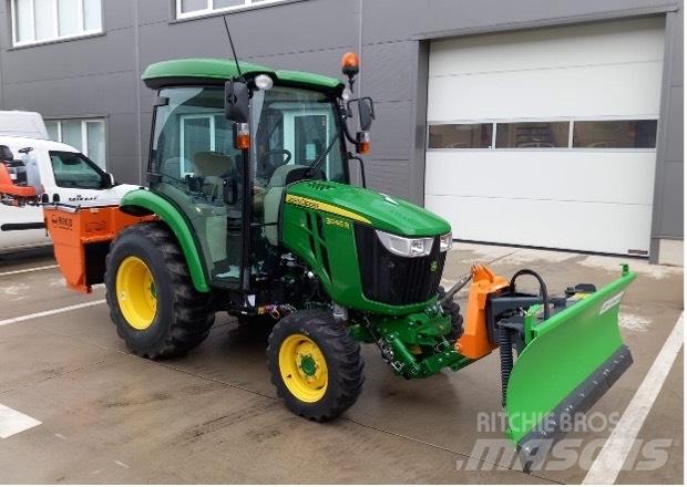 John Deere 3046 R Mikrociągniki