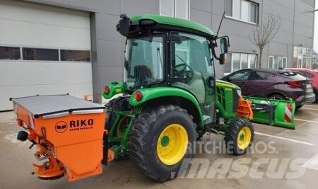 John Deere 3046 R Mikrociągniki