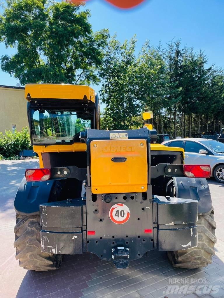 Dieci Agri Star 38.8 Ładowarki wielofunkcyjne