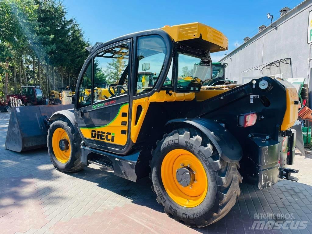 Dieci Agri Star 38.8 Ładowarki wielofunkcyjne