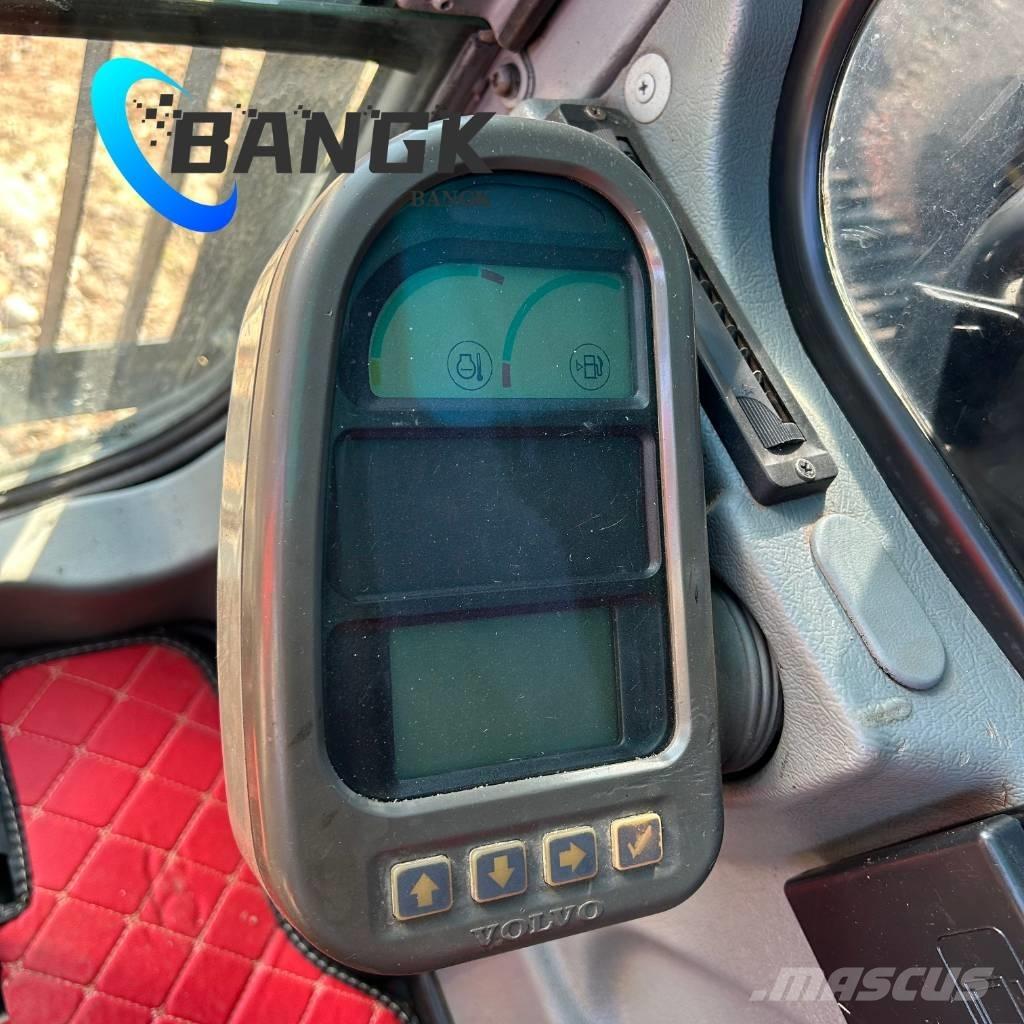 Volvo EC 290 Koparki gąsienicowe