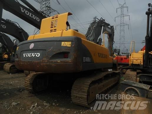 Volvo EC 460 B LC Koparki gąsienicowe