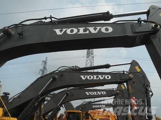 Volvo EC 460 B LC Koparki gąsienicowe