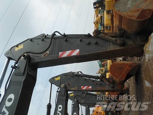 Volvo EC 460 B LC Koparki gąsienicowe