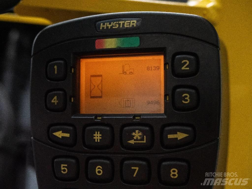 Hyster J1.8XNT Wózki elektryczne