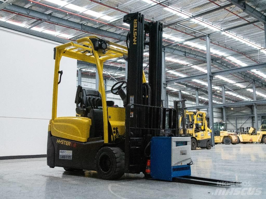 Hyster J1.8XNT Wózki elektryczne