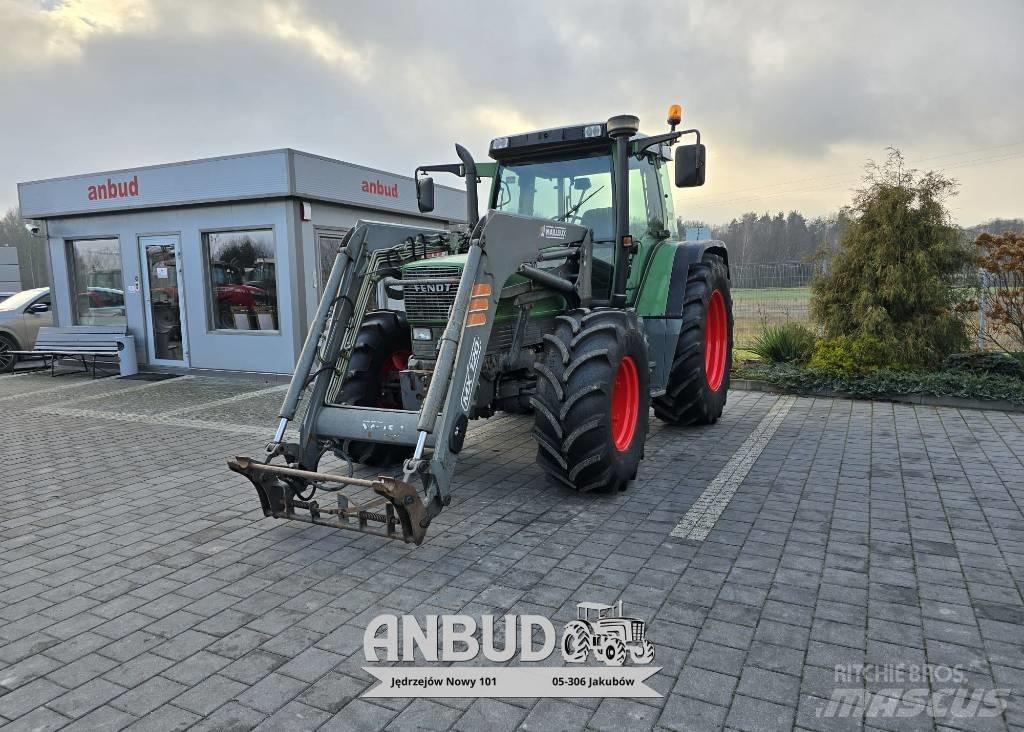 Fendt Farmer 311 Ciągniki rolnicze