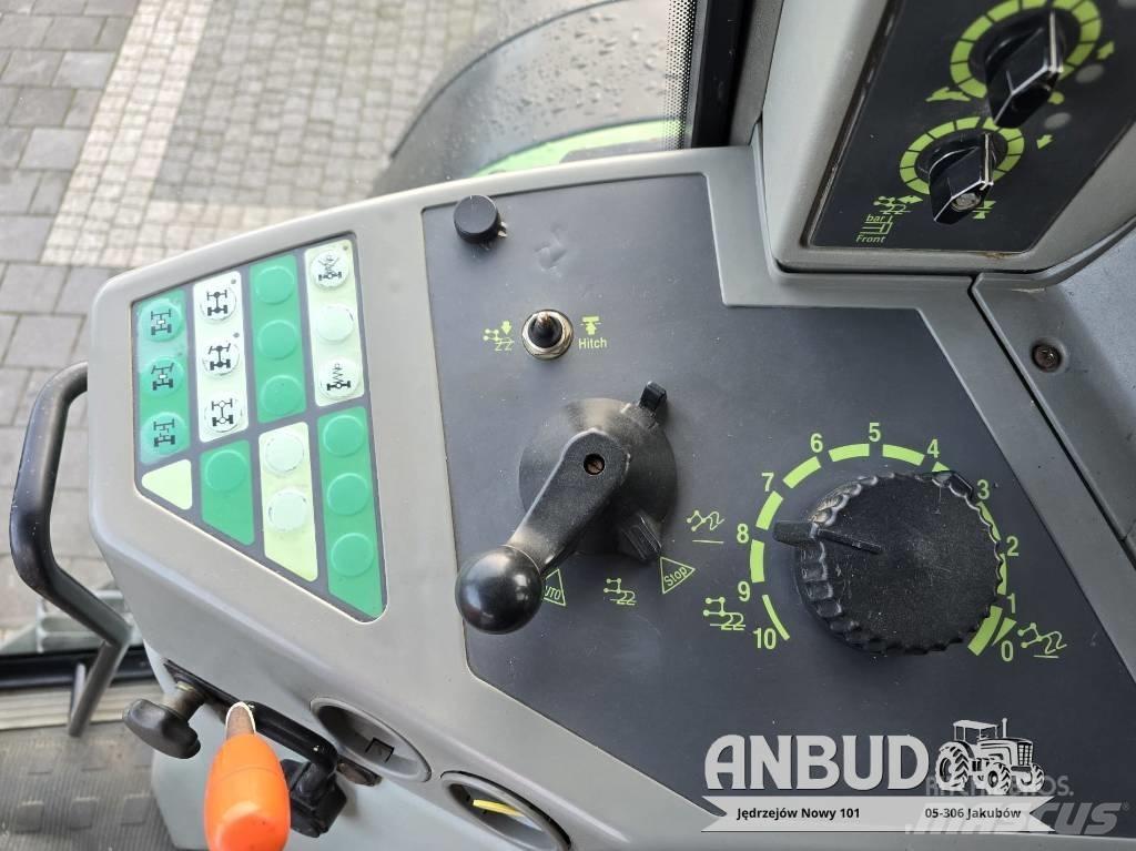 Fendt Farmer 311 Ciągniki rolnicze