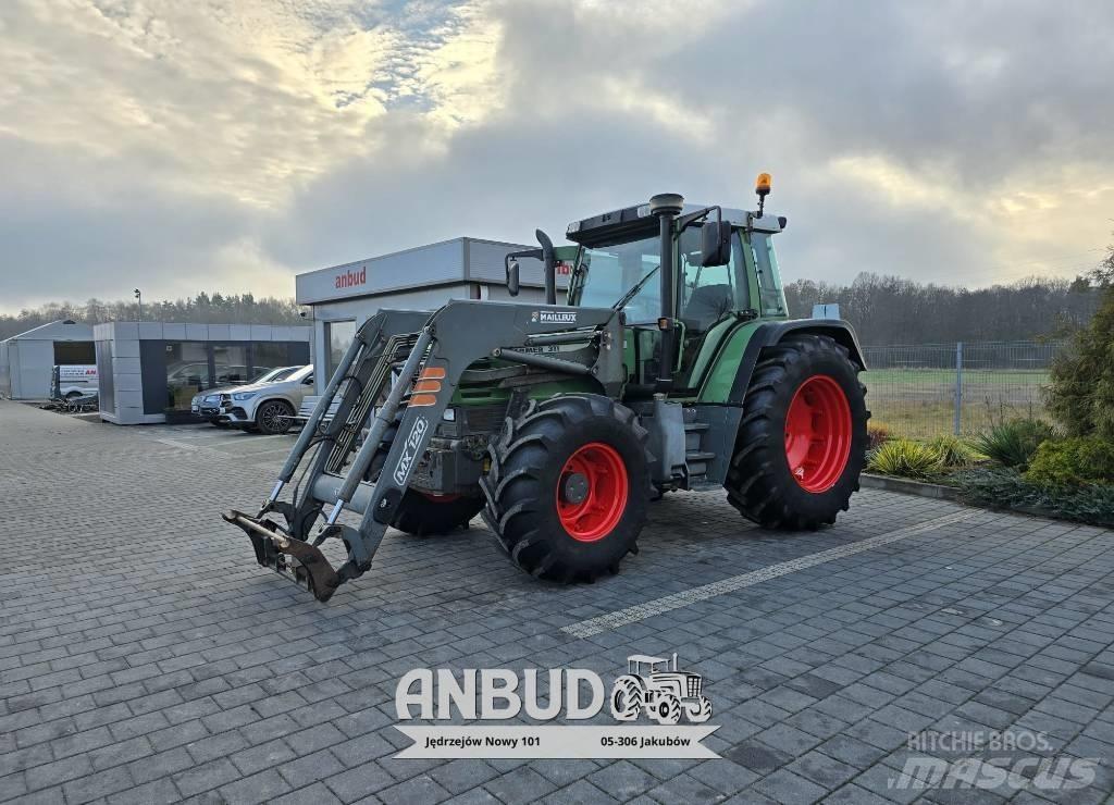 Fendt Farmer 311 Ciągniki rolnicze
