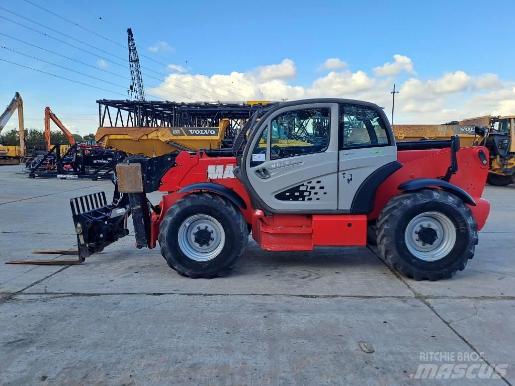 Manitou MT1840 Ładowarki teleskopowe