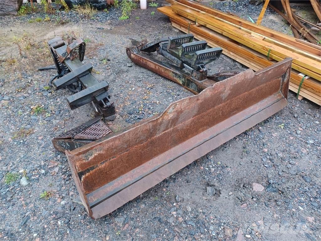 Valmet 890 Inne akcesoria