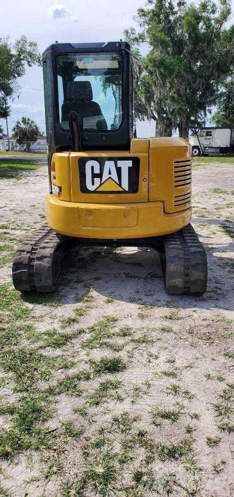 CAT 305.5 E CR Minikoparki