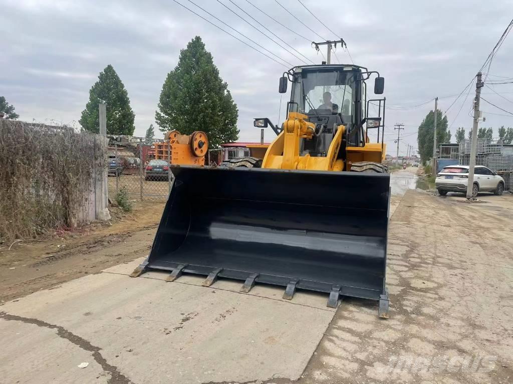 LiuGong 856 Ładowarki kołowe