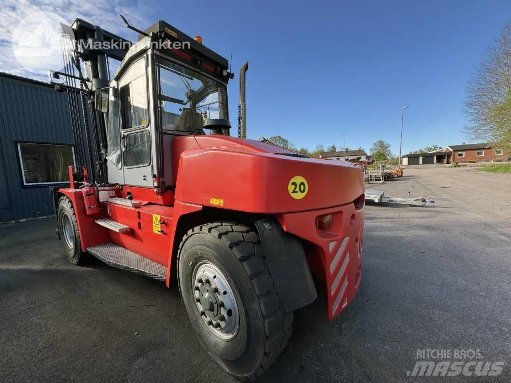 Kalmar DCE 120 Wózki Diesla