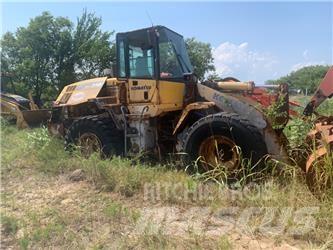 Komatsu WA 250 Ładowarki kołowe