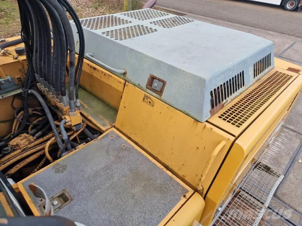 Liebherr r934hdsl Koparki gąsienicowe