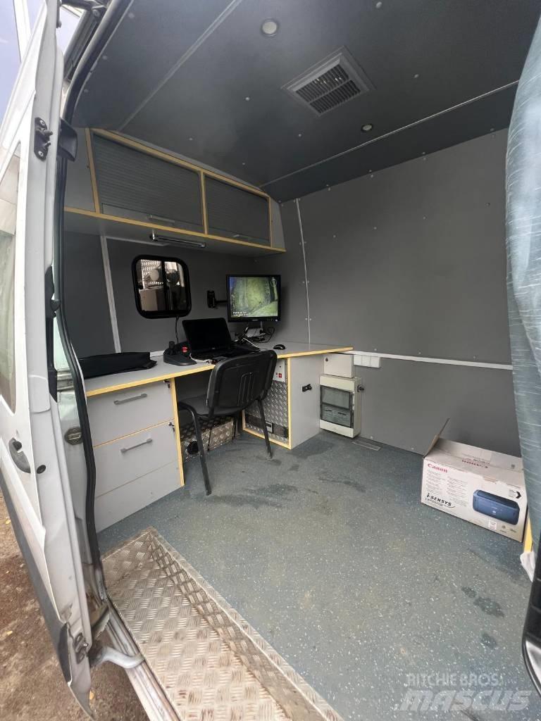  IBAK T66 Urządzenia pomiarowe i automatyka przemysłowa