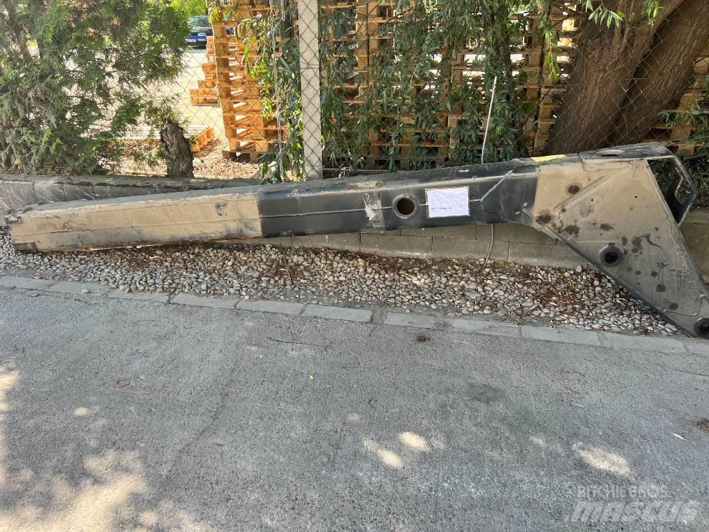 Bobcat T 3571 Wysięgniki i ramiona