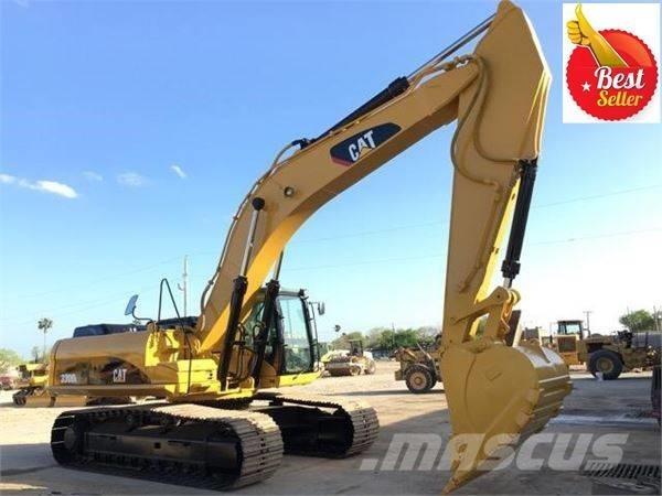 CAT 330 D Koparki gąsienicowe