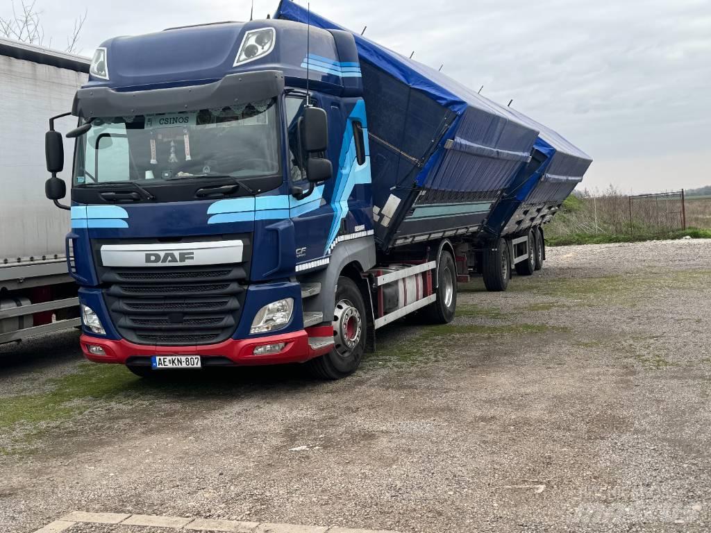 DAF CF 460 Wywrotki