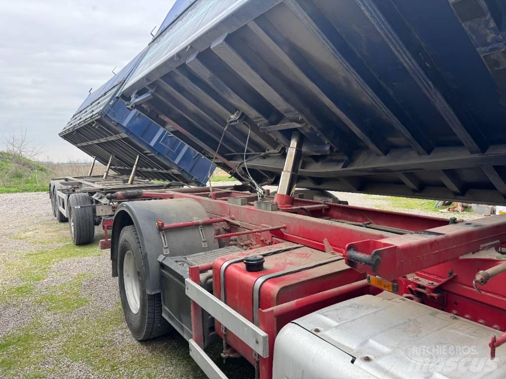 DAF CF 460 Wywrotki