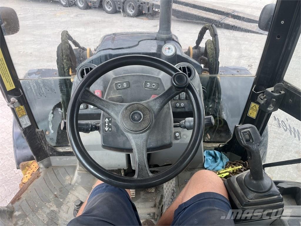 CAT 434 E Koparko-ładowarki