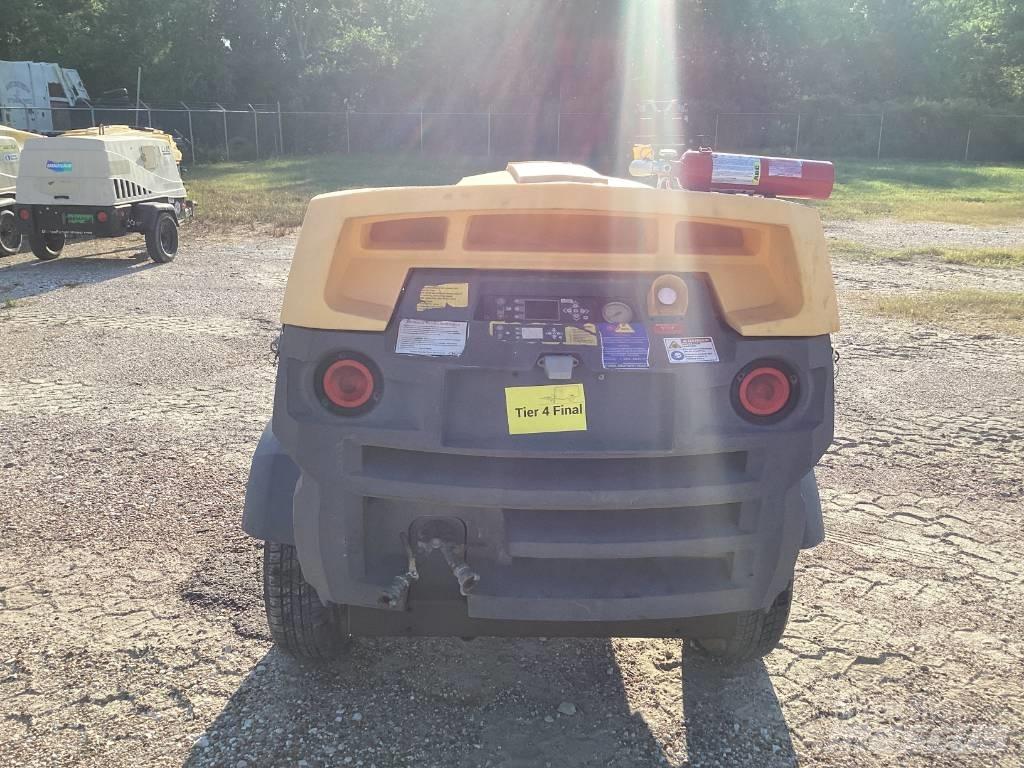 Atlas Copco XAS 185 Kompresory