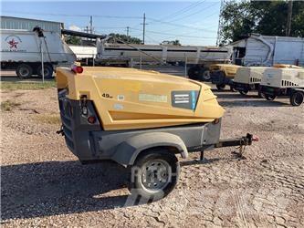 Atlas Copco XAS 185 Kompresory