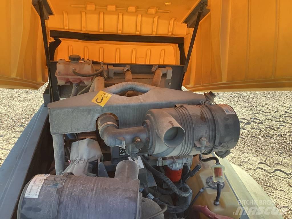 Atlas Copco XAS 185 Kompresory