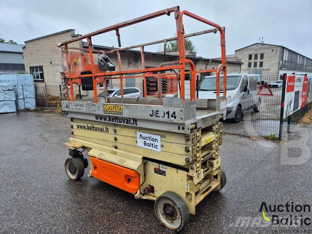 JLG 3246 ES Podnośniki nożycowe