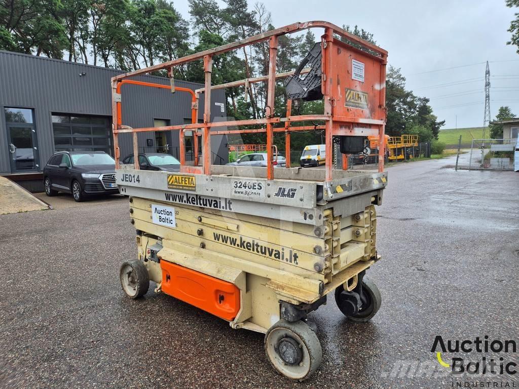 JLG 3246 ES Podnośniki nożycowe
