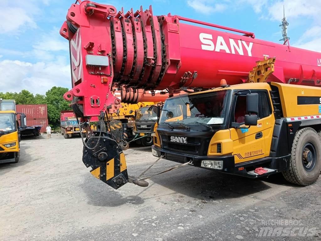 Sany SAC3000T Żurawie szosowo-terenowe