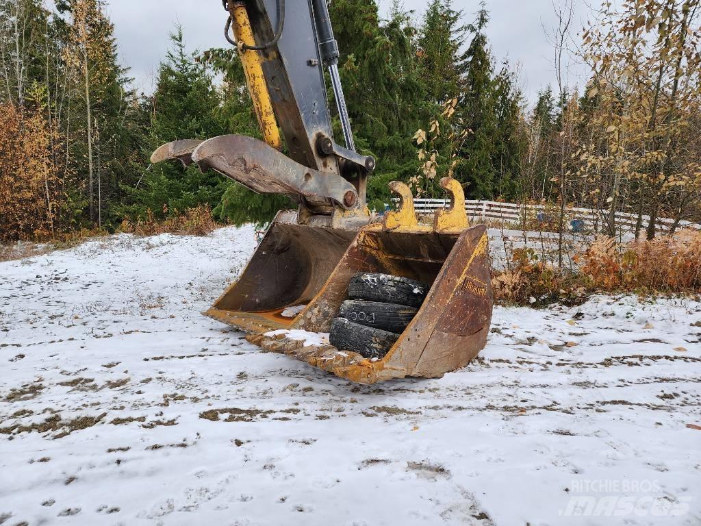 John Deere 350 G LC Koparki gąsienicowe