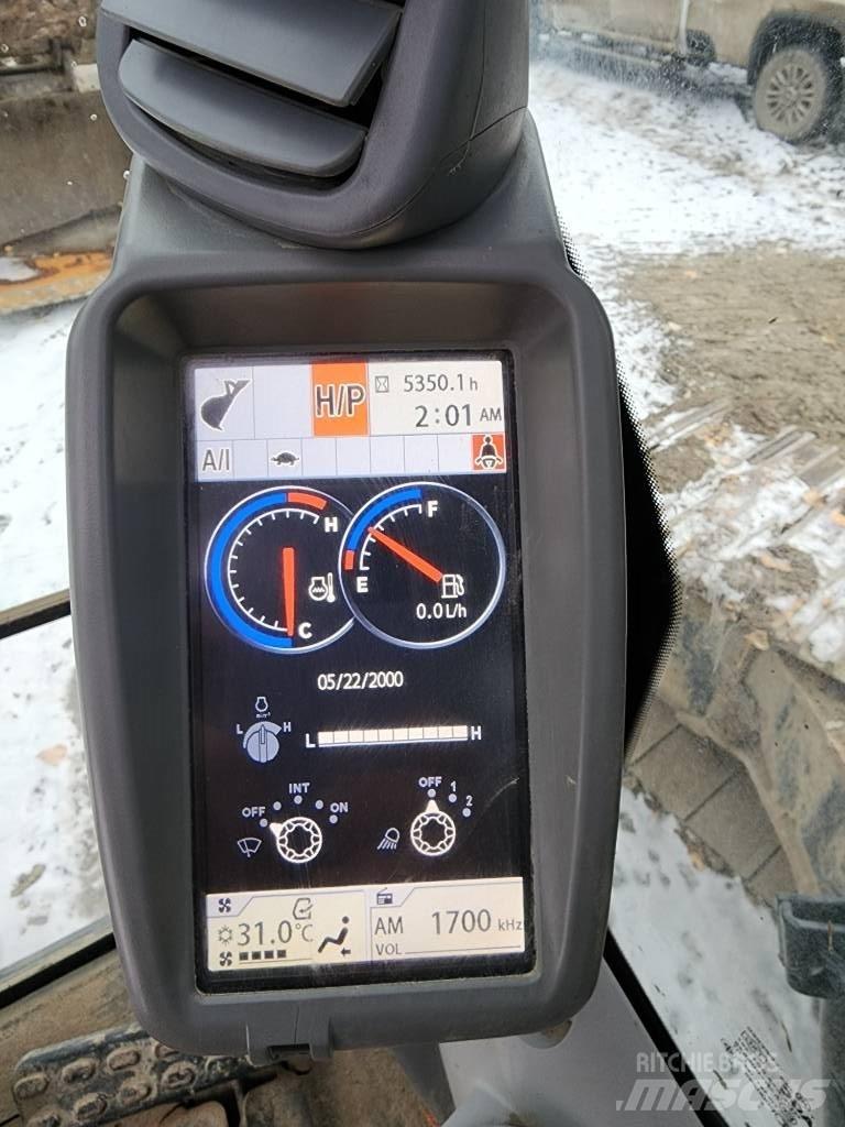 John Deere 350 G LC Koparki gąsienicowe