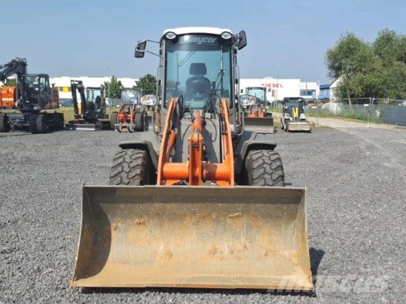 Atlas AR 480 Ładowarki burtowe