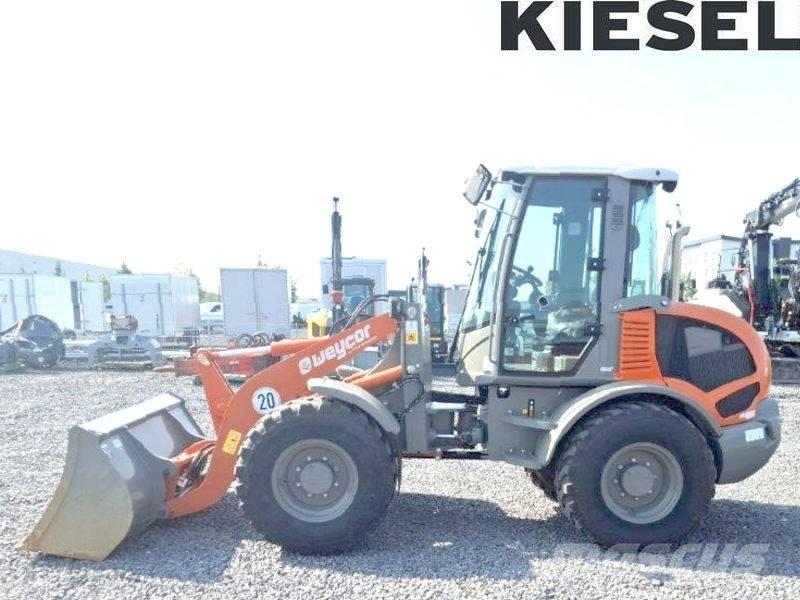 Atlas AR 480 Ładowarki burtowe
