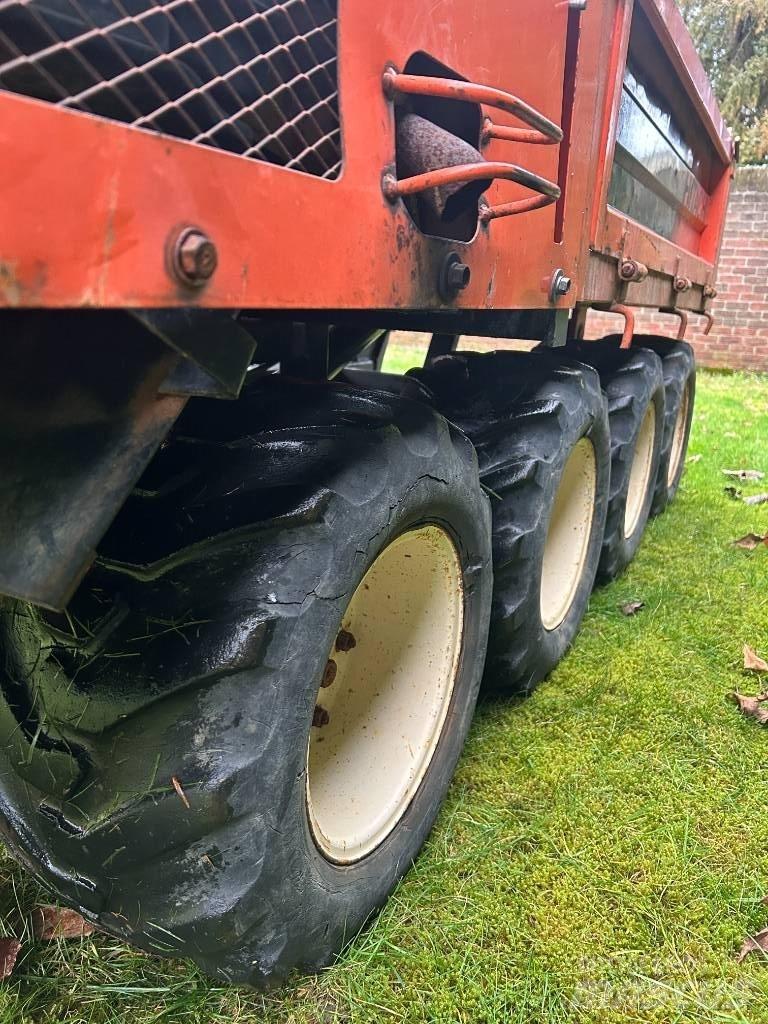 Hitachi CW M15 Wozidła kolebkowe