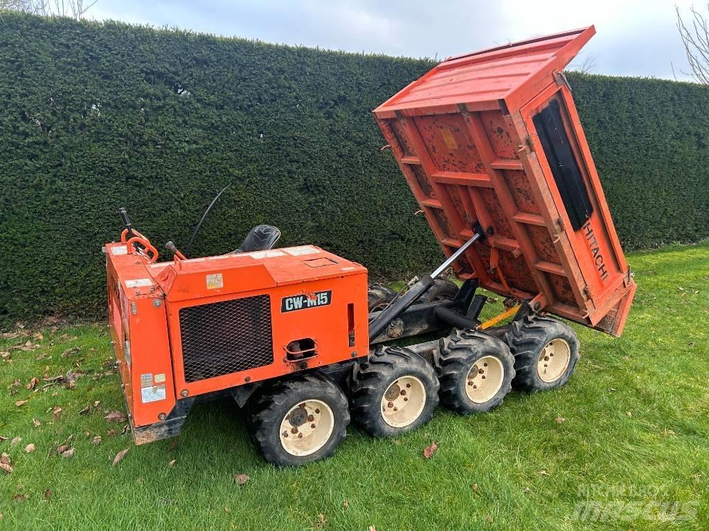 Hitachi CW M15 Wozidła kolebkowe