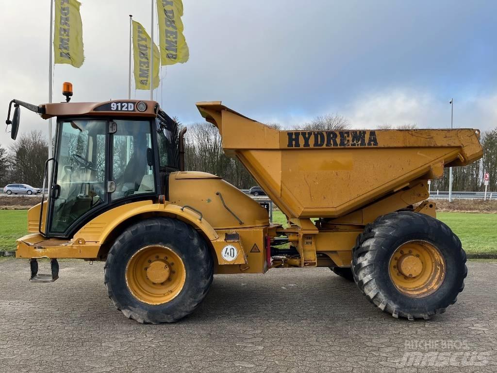 Hydrema 912D Wozidła