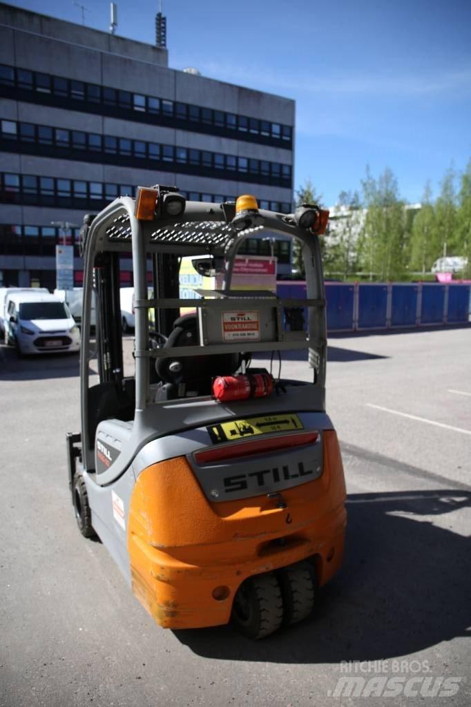 Still RX20-20 Wózki elektryczne