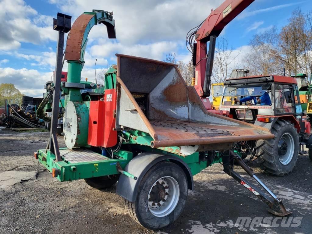  Rębak Mus Max 7 Rębaki