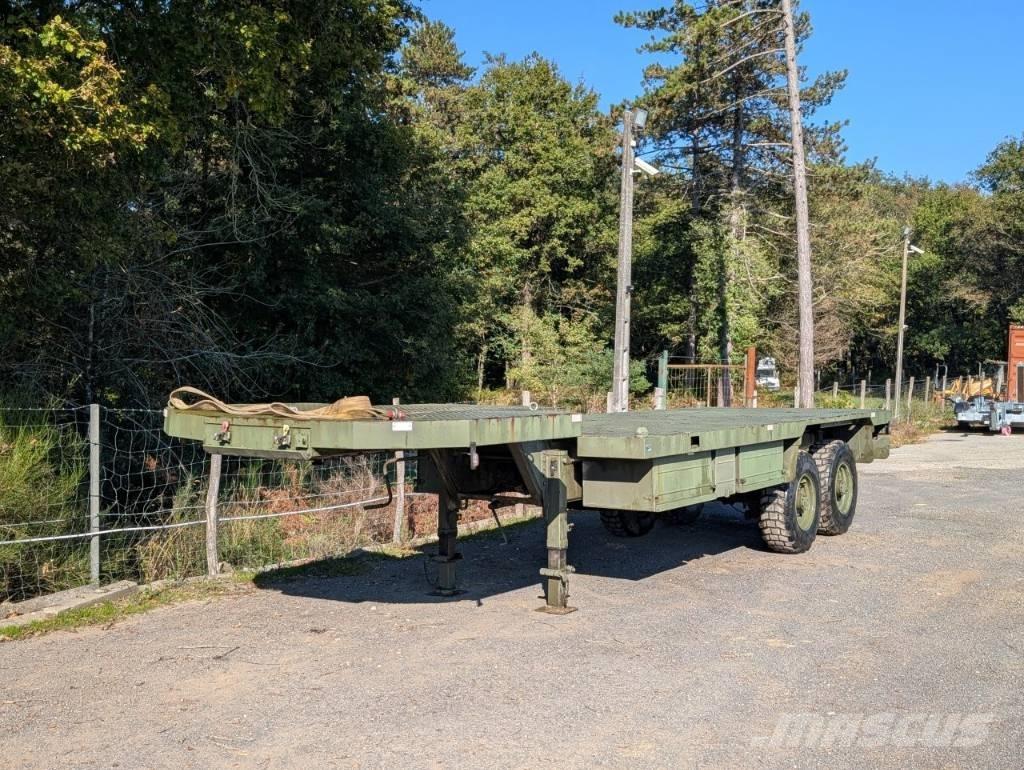 Acmat 13T Przyczepy do transportu samochodów