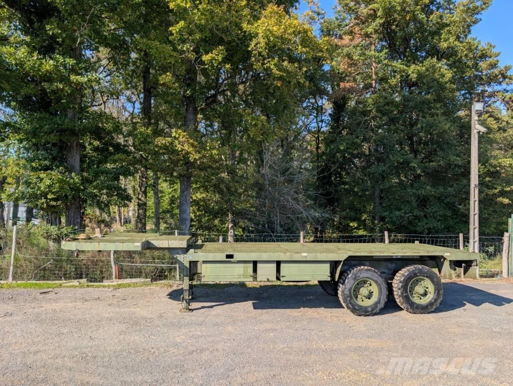 Acmat 13T Przyczepy do transportu samochodów