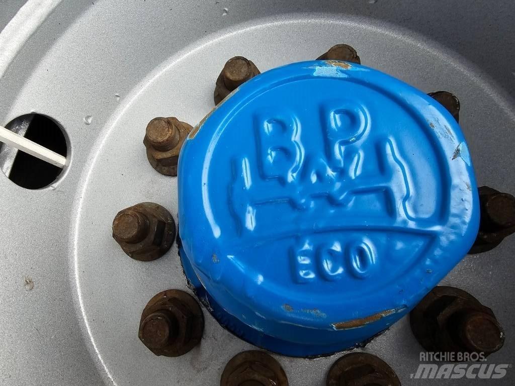 LAG O-3-40 UF Naczepy niskopodłogowe