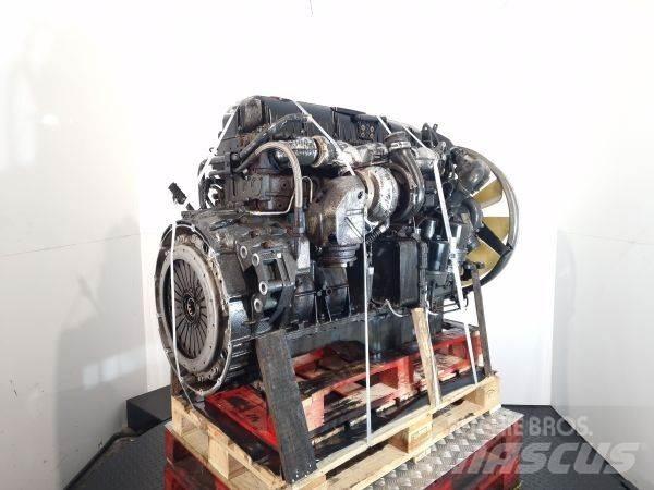 DAF MX340U1 Silniki