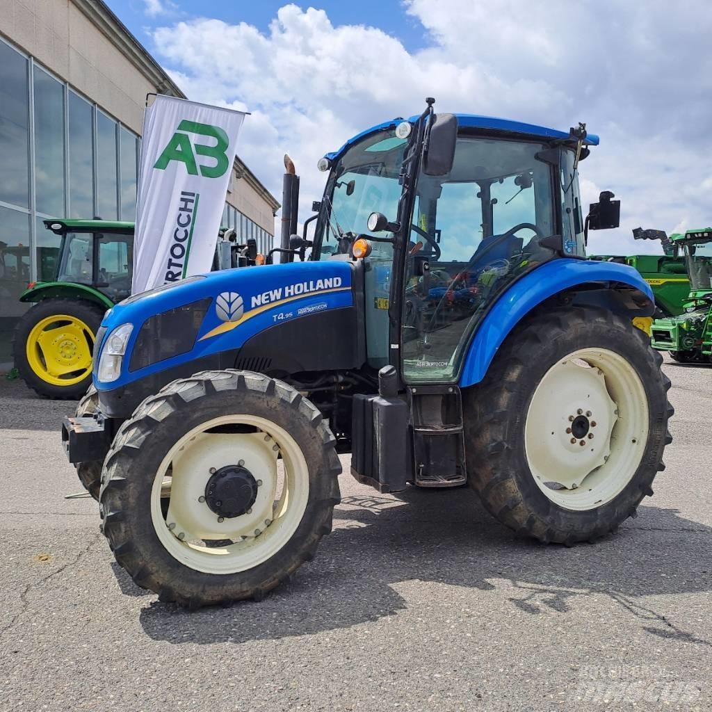 New Holland T 4.95 Ciągniki rolnicze