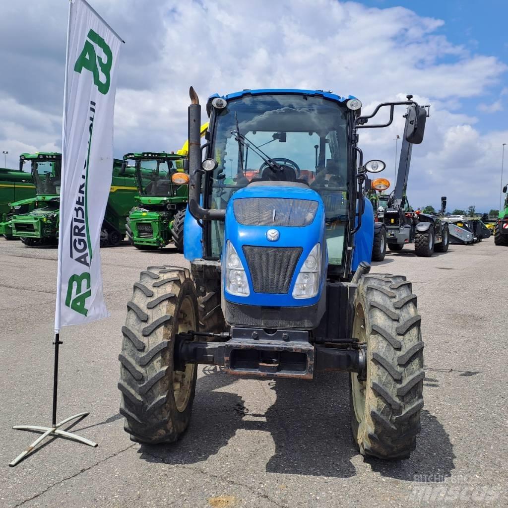 New Holland T 4.95 Ciągniki rolnicze