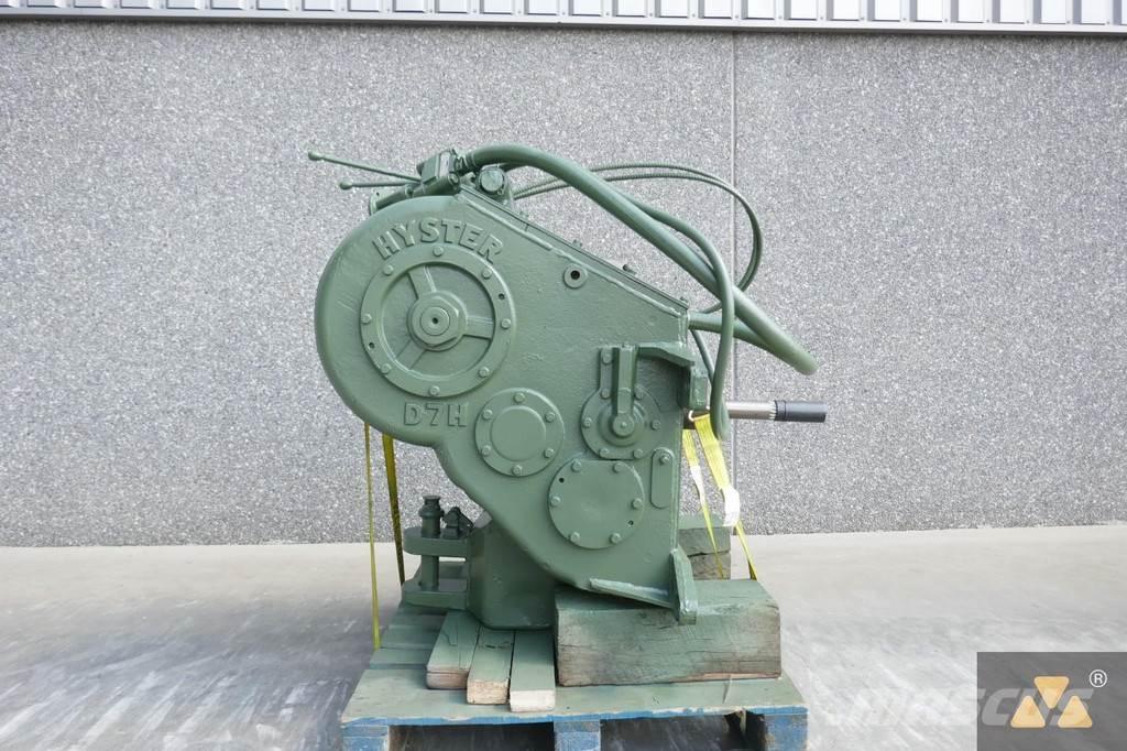 Hyster D7H Inne akcesoria