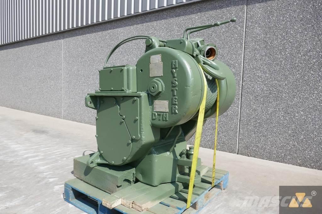 Hyster D7H Inne akcesoria