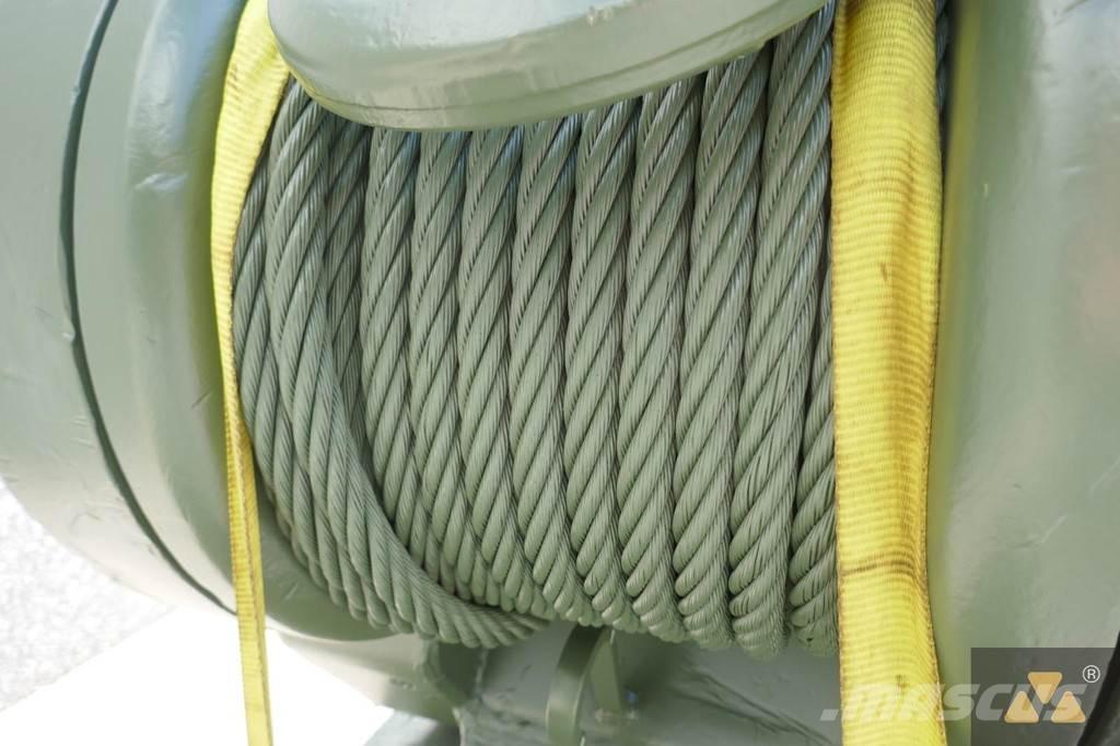 Hyster D7H Inne akcesoria